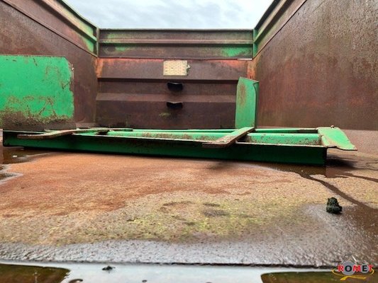 Benne agricole SIAM T9CP90