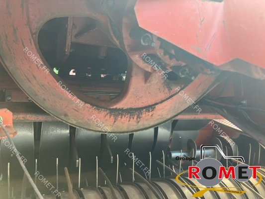 Presse à balles carrées New Holland 4900