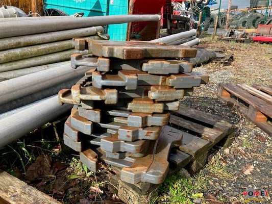Masse 3 points Massey Ferguson MASSE FINE 45KG