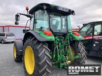 Tracteur agricole John Deere 5090M - 9