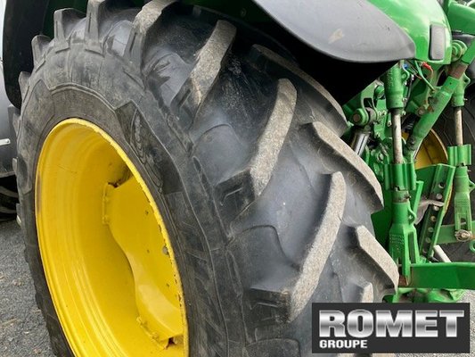 Tracteur agricole John Deere 5090M