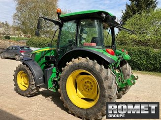 Tracteur agricole John Deere 5090M - 8