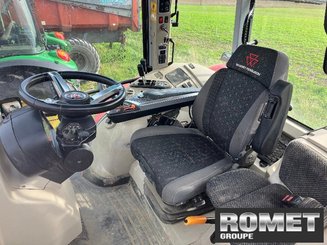Tracteur agricole Massey Ferguson 6S-135 D6 EF DX - 8