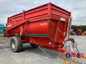 Benne agricole Jeantil GM100 - 1
