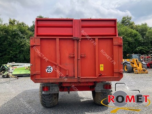 Benne agricole Jeantil GM100