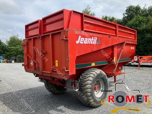 Benne agricole Jeantil GM100