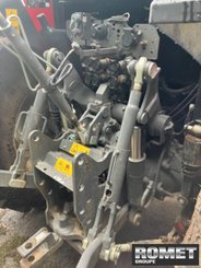 Tracteur agricole Massey Ferguson 5710 M D4 ES - 5