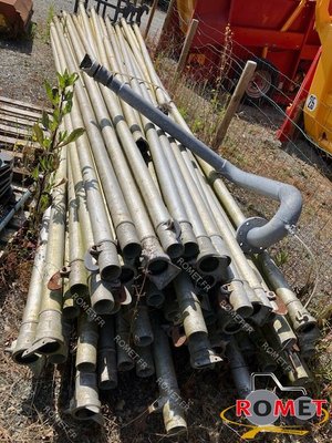 Matériel d'irrigation - autre Chamsa TUYAU 3 POUCES