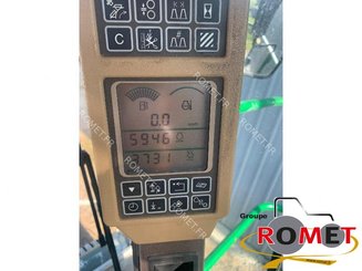 Ensileuse automotrice John Deere 7500 - 4
