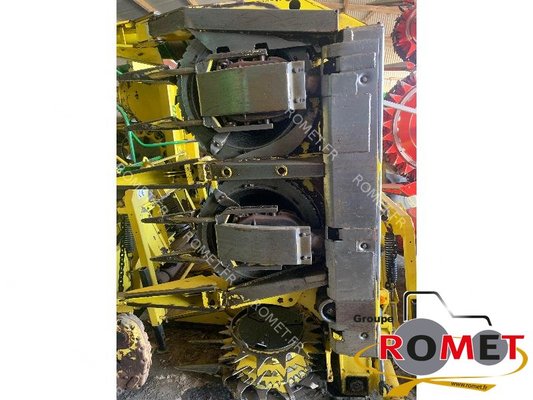 Ensileuse automotrice John Deere 7500