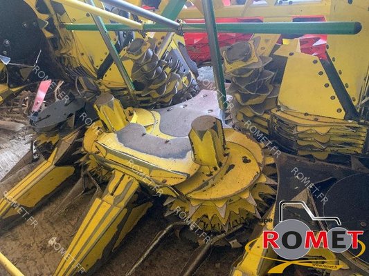 Ensileuse automotrice John Deere 7500
