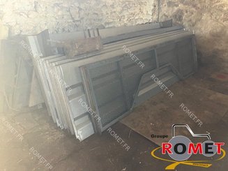 Benne agricole Robust RB14 - 2