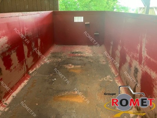 Benne agricole Robust RB14