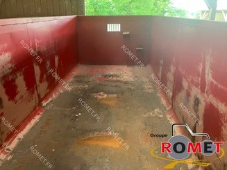 Benne agricole Robust RB14 - 4