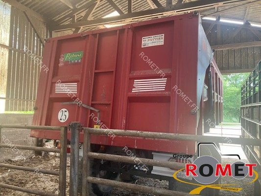 Benne agricole Robust RB14