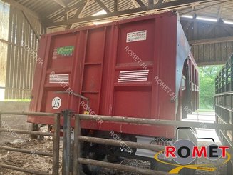 Benne agricole Robust RB14 - 5