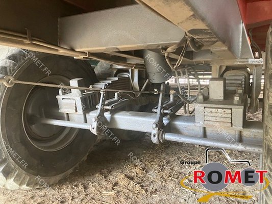 Benne agricole Robust RB14