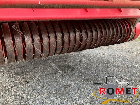 Presse à balles rondes Lely V160