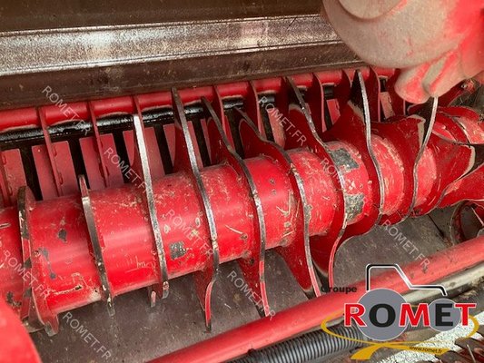 Presse à balles rondes Lely V160
