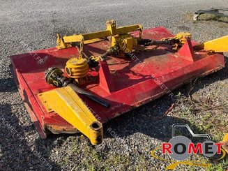 Broyeur à axe horizontal Gyrax 2800HD - 3