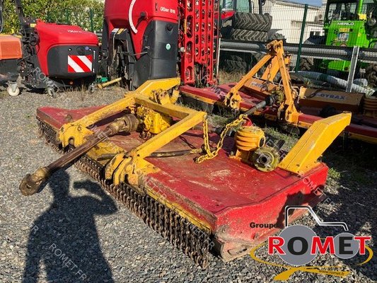 Broyeur à axe horizontal Gyrax 2800HD