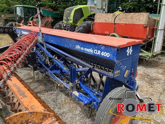 Combiné de semis Nordsten CLR 4M