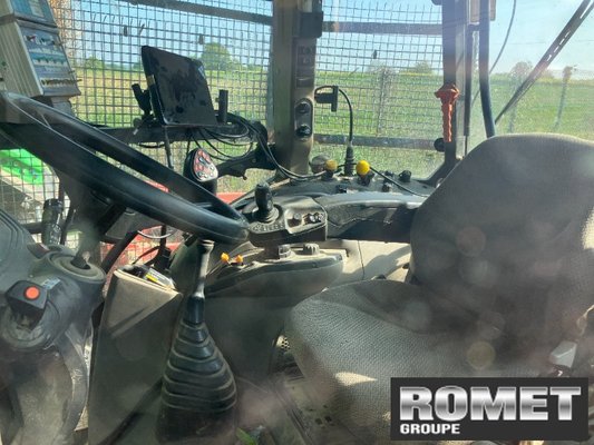 Tracteur agricole - FARMALL 115 U PR