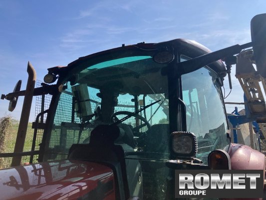 Tracteur agricole Case IH FARMALL 115 U PR