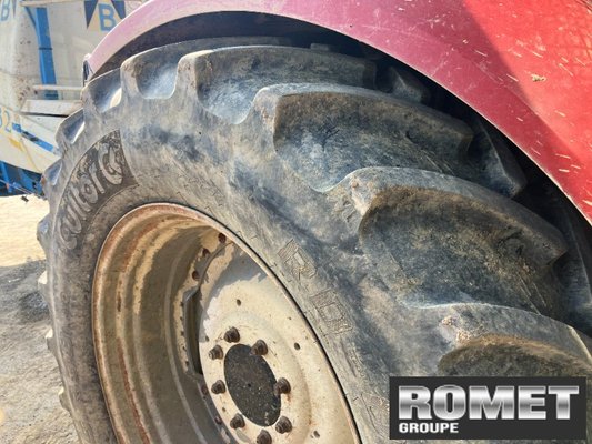 Tracteur agricole Case IH FARMALL 115 U PR
