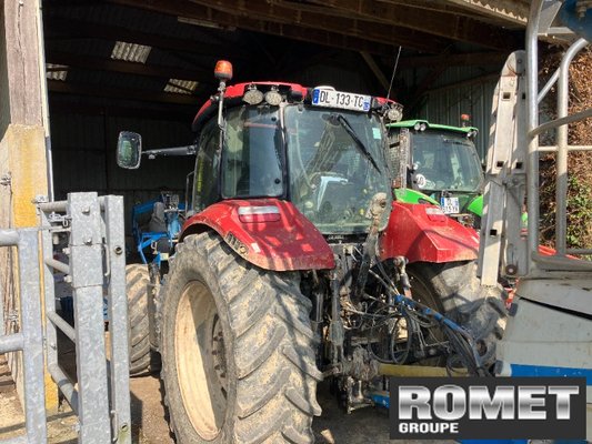 Tracteur agricole Case IH FARMALL 115 U PR