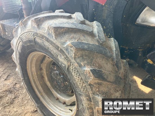 Tracteur agricole Case IH FARMALL 115 U PR