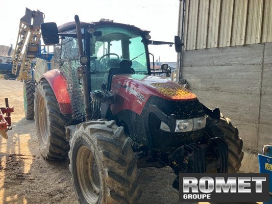 Tracteur agricole Case IH FARMALL 115 U PR