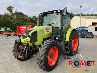 Tracteur agricole Claas ARION 420 - 1