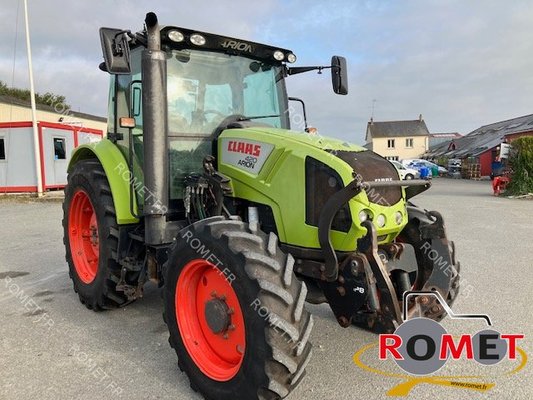 Tracteur agricole Claas ARION 420
