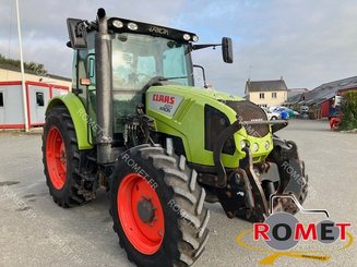 Tracteur agricole Claas ARION 420 - 1