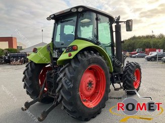 Tracteur agricole Claas ARION 420 - 2