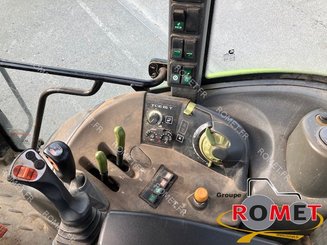 Tracteur agricole Claas ARION 420 - 4