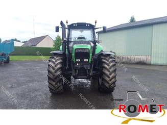 Tracteur agricole Deutz-Fahr TTV 630 - 5