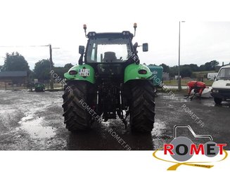 Tracteur agricole Deutz-Fahr TTV 630 - 7