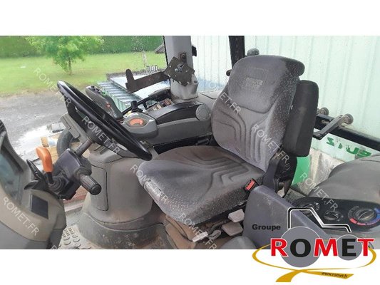 Tracteur agricole Deutz-Fahr TTV 630