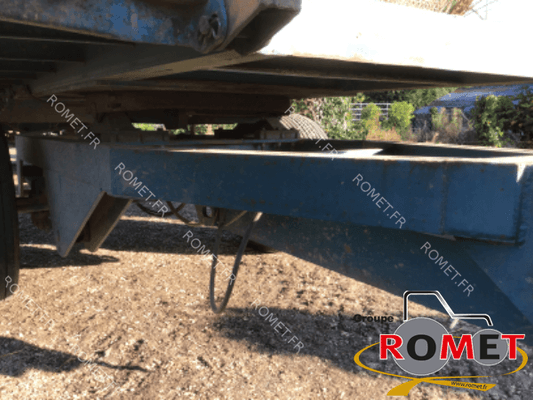 Plateau fourrager Rolland DM042