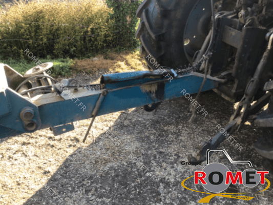 Plateau fourrager Rolland DM042