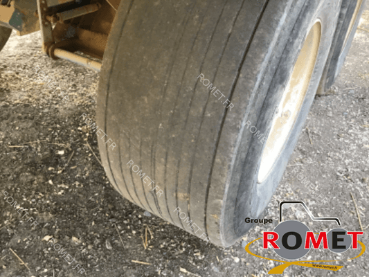 Plateau fourrager Rolland DM042