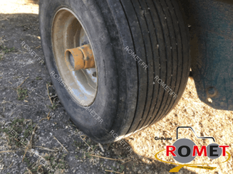 Plateau fourrager Rolland DM042 - 8