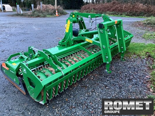 Herse rotative Amazone ROTAMIX 4002-240