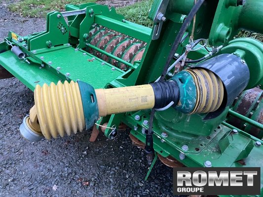 Herse rotative Amazone ROTAMIX 4002-240