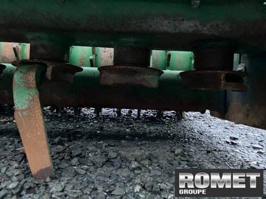 Herse rotative Amazone ROTAMIX 4002-240