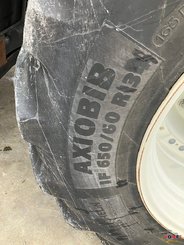 Pneu agricole Michelin 650/60R34 - 2
