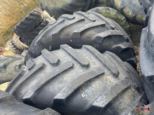 Pneu agricole Michelin 650/60R34