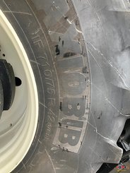 Pneu agricole Michelin 710/75R42 - 2